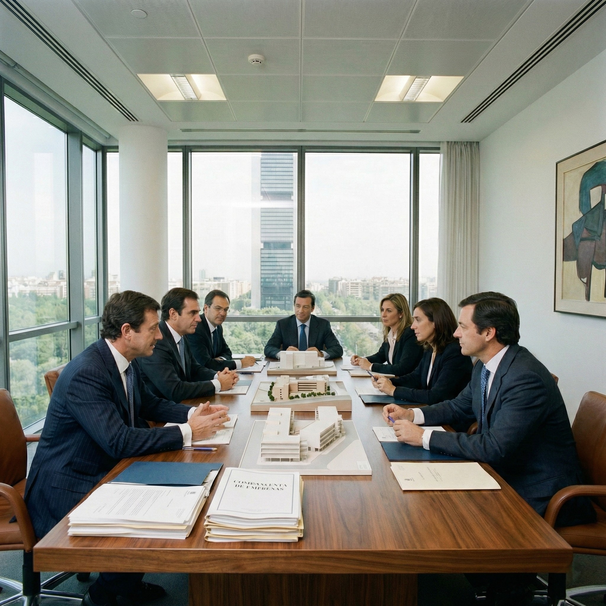 Encontrar comprador para mi empresa